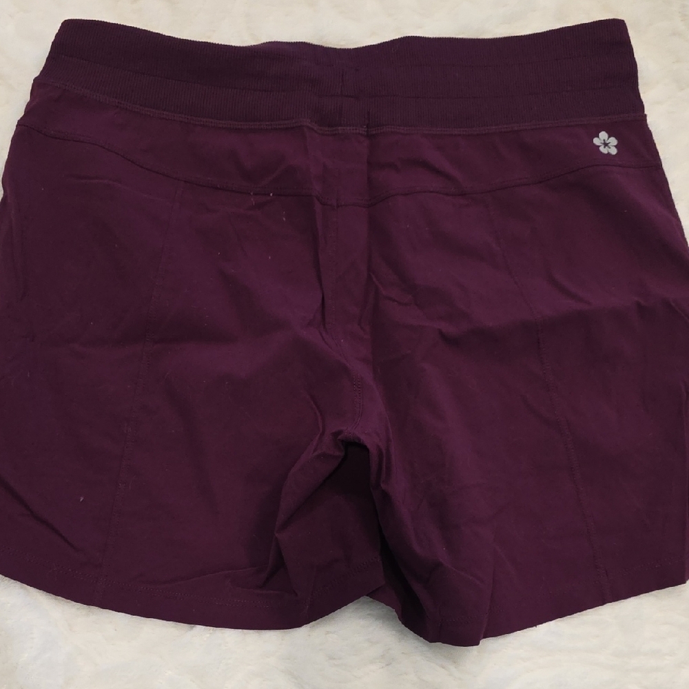 Tuff Athletics Women's Shorts - Black, Purple, Blue - Picture 15 of 16